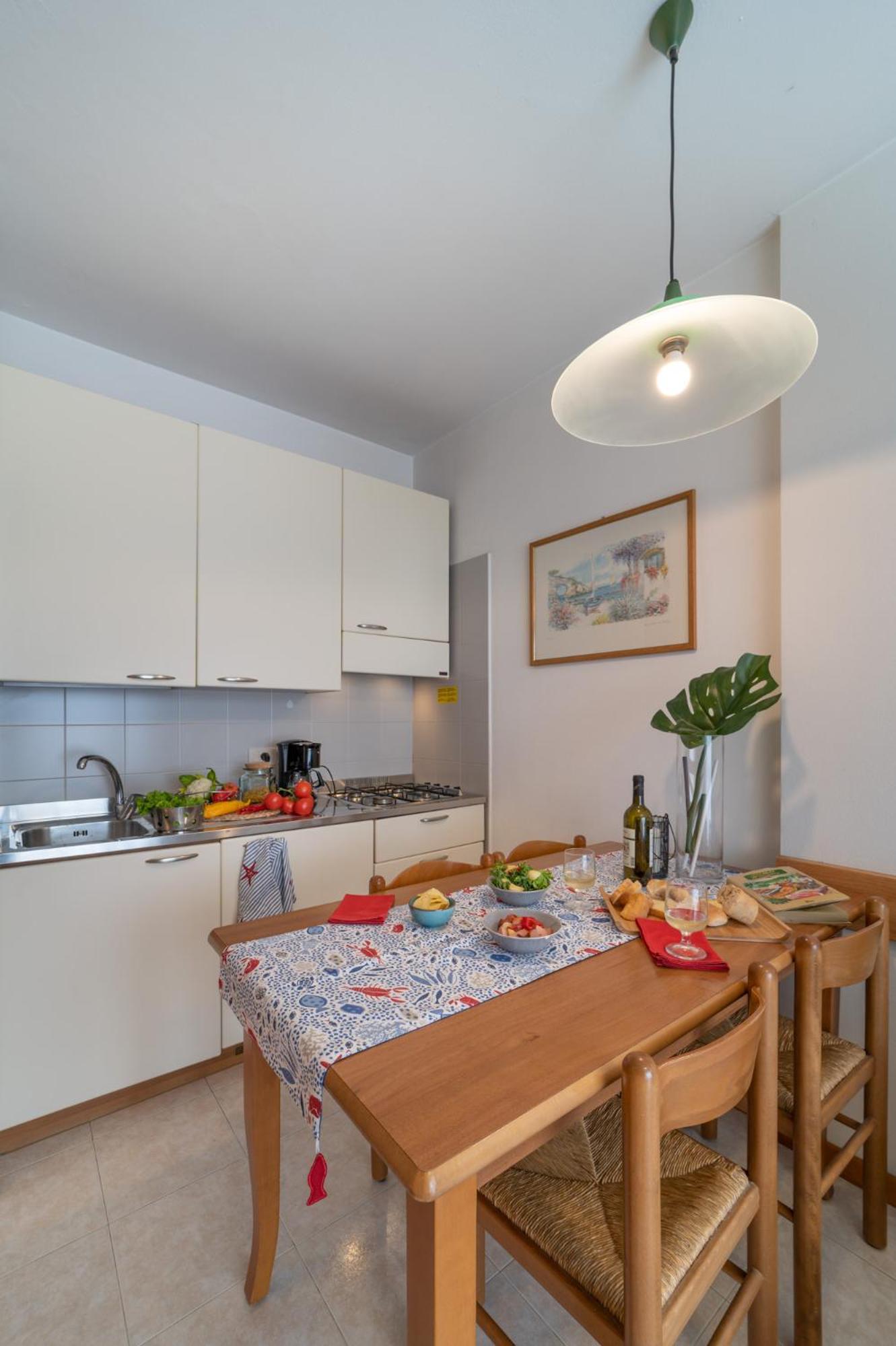 Residenza Delle Terme Appartamento Bibione