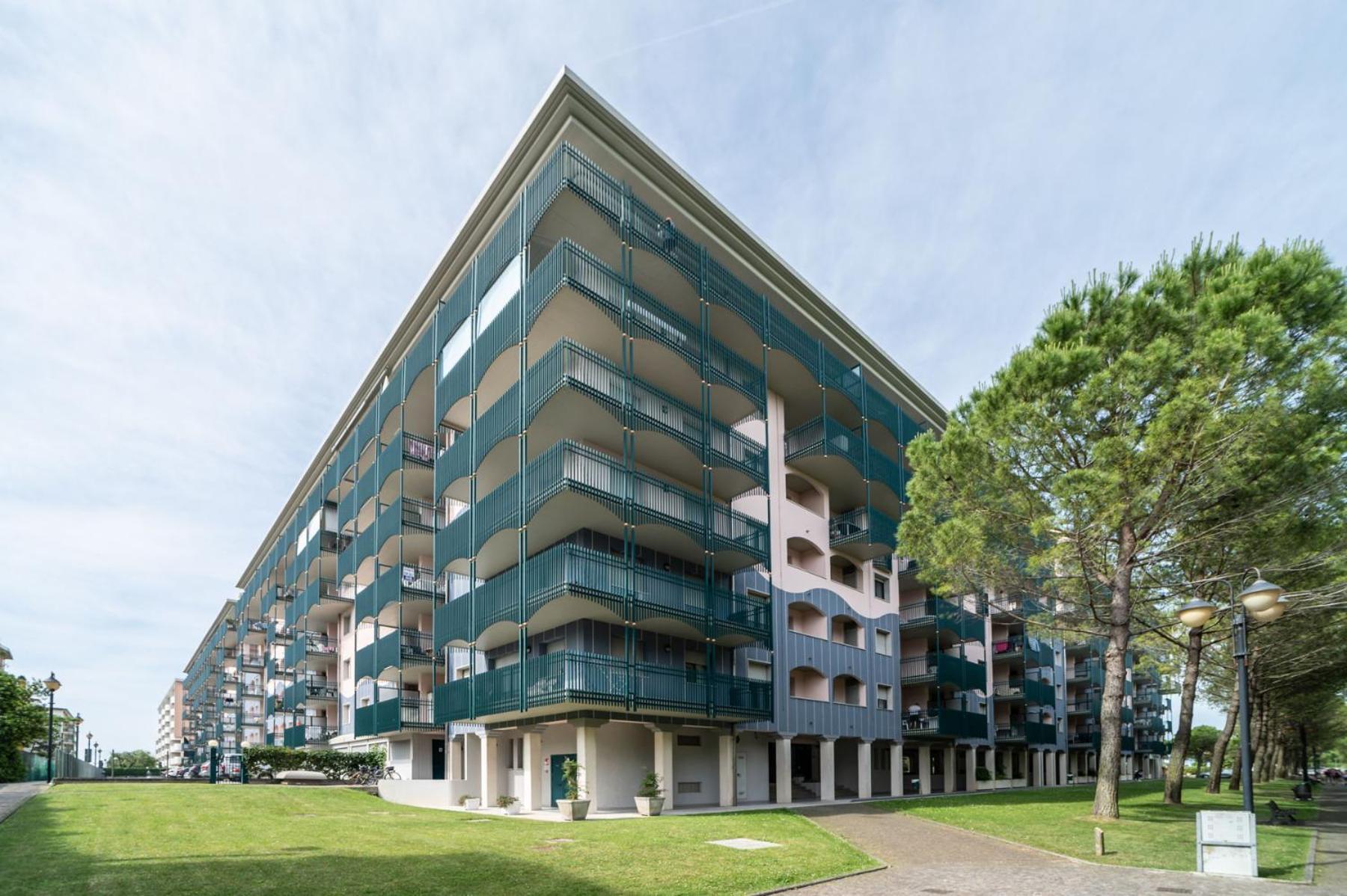 Residenza Delle Terme Appartamento Bibione