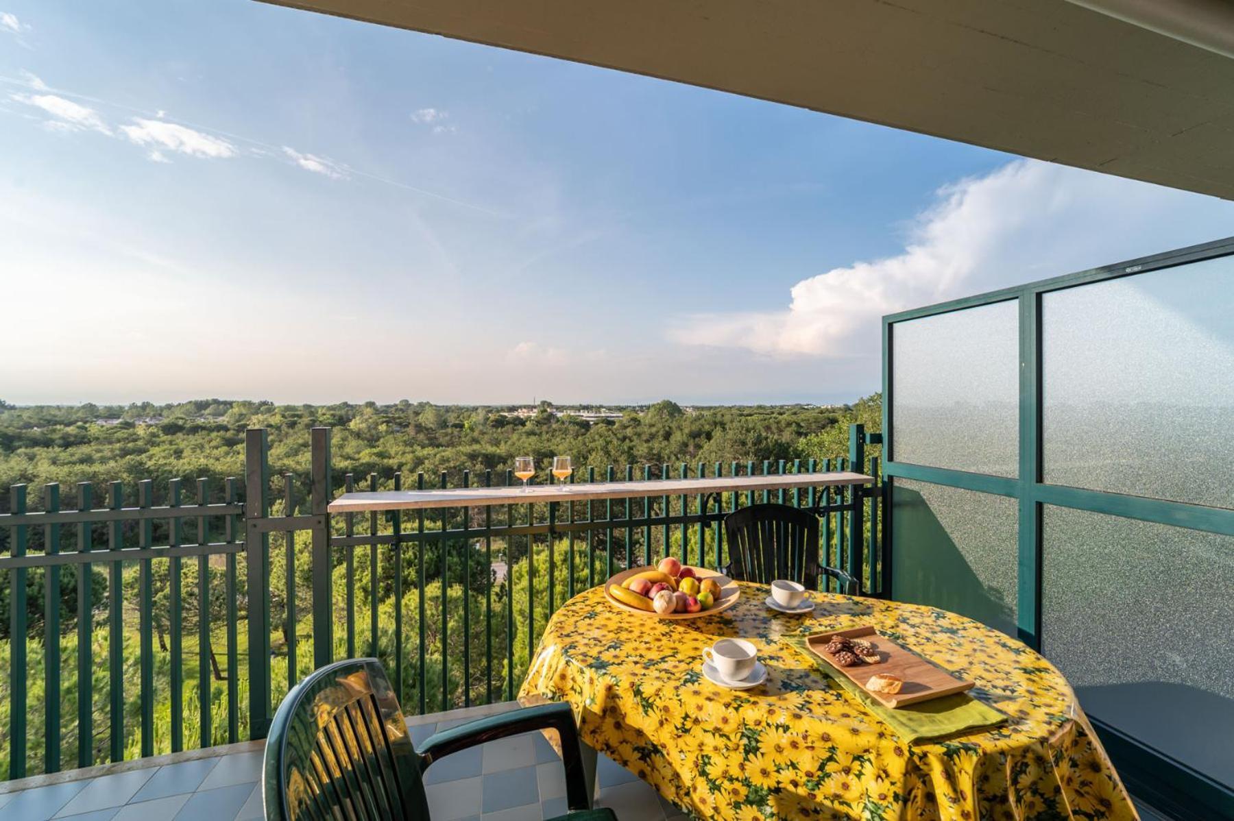 Residenza Delle Terme Appartamento Bibione