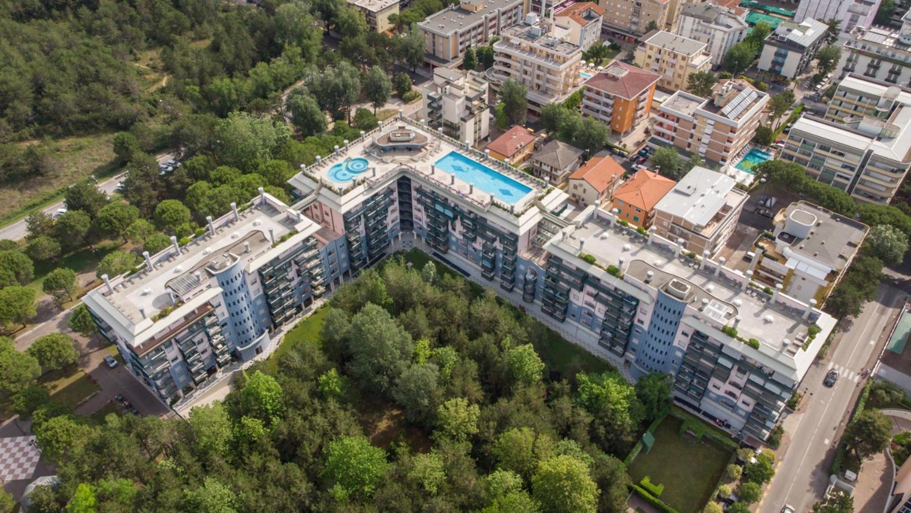 Residenza Delle Terme Appartamento Bibione